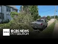 The Pittsburgh area was hit by 6 tornadoes on Saturday How rare is that