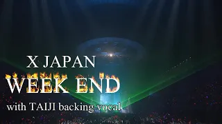 Download X Japan - Week End '95 ver（with TAIJI's backing vocal HD 歌詞付） MP3