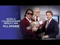Download Lagu FULL EPISODE: Tully Blanchard gloats after dethroning Dusty Rhodes: WCW, March 8, 1986