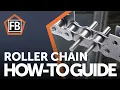 Roller Chain Identification How-To Guide