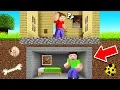 Download I Found A SECRET Under MY MINECRAFT HOUSE! mp4 3gp mp3 videos - waplic