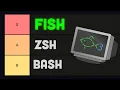 The BEST Shell You re Not Using - Fish