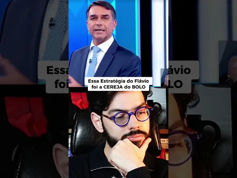 Essa Estratégia do Flávio foi a CEREJA do BOLO 🍒