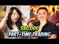 How To Trade PART TIME with a Full Time Job ft ryanpdt Humbled Traders