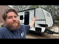 2025 Coleman 17BX first review ISSUES