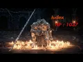 Dark Souls 3 Iudex Gundyr Boss Fight with OST Theme