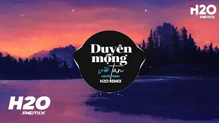 Download Duyên Mộng Vỡ Tan (H2O Remix) - Qiti (Quyết Trịnh) | Em Đi Theo Người Duyên Mộng Ta Giờ Đây Vỡ Tan MP3