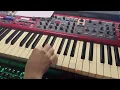 How to play the scale on the keyboard （陳泳希JUD- 吻過的遺憾 Kissed Regrets ）