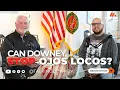 Can Downey Stop Ojos Locos