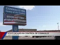 State Appointed School Board Begins First Year at Connally ISD