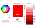 HTML Color Picker - DeeDoOo World