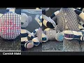 Part 2 memory bear sewing the head