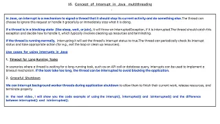 15-Java - Interrupts-Multithreading-Concepts