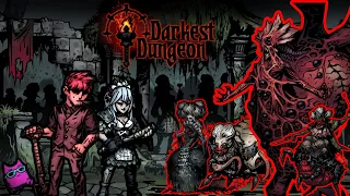 We Finally Beat Darkest Dungeon!