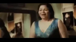 ساخن الهام شاهين وفتحي عبد الوهاب 