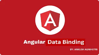 Angular Tutorial For Beginners Angular Data Binding Part 6 Core Knowledge Sharing