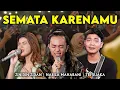 Download Lagu SEMATA KARENAMU - MARIO G KLAU (LIVE NGAMEN) ZINIDIN ZIDAN FT. NABILA MAHARANI \u0026 TRI SUAKA