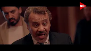 مراد كشف إيهاب ابن عمه قدام الكل 