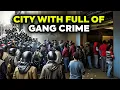 Top 10 U S Cities with the Most Gang Crime SHOCKING REALITY