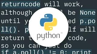How to determine subprocess Popen failed when shell True