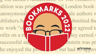 Bookmarks 2022 S11E23 Under The Influence Apostrophe Podcast Company 