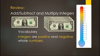 Mastering Integer Operations Adding Subtracting Multiplying with Positive and Negative Numbers