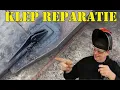 Lagu Schade aan de klep van veerpont Alem repareren hoe doe ik dat!