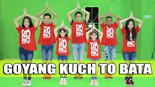 dj kuch to bata remix by diego takupaz zumba dance joget senam tari kreasi goyang aerobic fitness