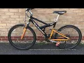 Find your bicycle serial number