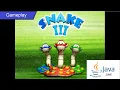 Snake III Java ME Gameplay