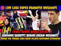 Download Lagu PELATIH VAKIFBANK NGAMUK ANCAM MEGAWATI KARENA SPIKENYA MENGENAI BOKONG ZEHRA, VARGAS BELA MEGA‼️
