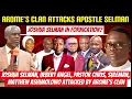Lagu BREAKING‼️Apostle Joshua Selman ATTACKED😱Arome Son Kesiena Blasts Uebert Angel, Ps Chris, Suleman