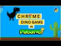 Google Chrome Dino Game Using Python World Of Python