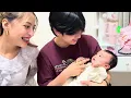 NAWALA NAMIN SI BABY CALYX! *TATALON SI SABBY SA BUILDING*