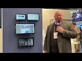 ISE 2023 Advantech Introduces UTC Series All-in-One Touch Computers for Retail Hospitality