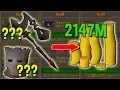 The Nightmare Staff Has the Largest Margin I v Ever Flipped Flipping to Max Cash OSRS
