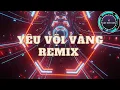 Download Lagu KARAOKE REMIX - YÊU VỘI VÀNG | LÊ BẢO BÌNH x ZINZ - BEAT REMIX CỰC CĂNG  2024