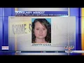 Police Suspect used obituaries to find burglary targets