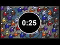 30 second timer Among Us Distraction Dance