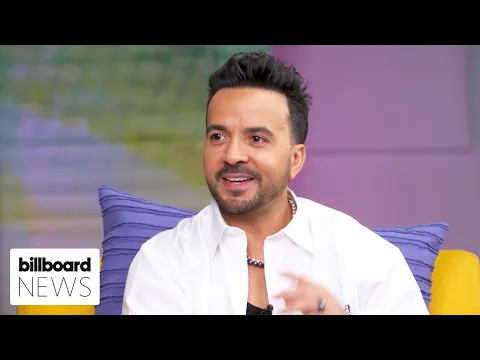 Download MP3 Luis Fonsi Chats New Album ‘El Viaje,’ Working With Carlos Vives \u0026 More | Billboard News