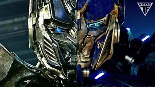 optimus prime new divide linkin park