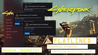 Cyberpunk 2077 Patch 1.5 Unhandled Exception Won't Launch FIX + Run Benchmark RTX 3090