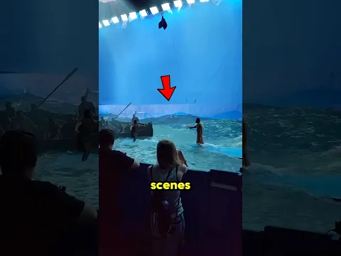 Ocean Scenes Aren't Real 😱