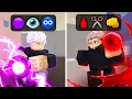 Jujutsu Shenanigans but EMOJIS Choose our Moveset