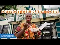 The Best Places to Eat in Detroit A Culinary Tour with Jessica Nabongo and Cadillac