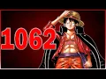 TECH DEVIL FRUITS OR HAKI - One Piece Manga Chapter 1062 LIVE Reaction