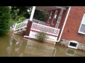 2011 Flood of Wormleysburg PA