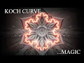 Live Coding Koch Fractal Magic