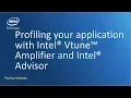 VTune Quick Start and Roofline Analysis