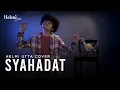 Download Lagu Syahadat - Dian Pramana Poetra | Helmi Utta Cover